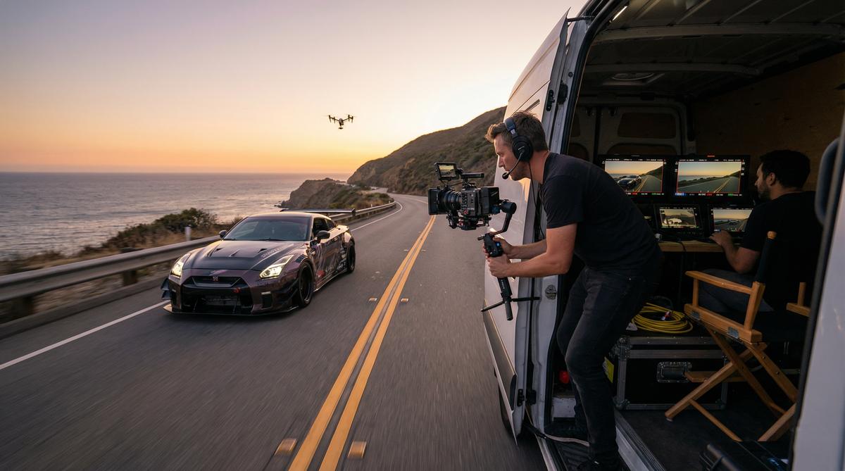 抖阴视频制作幕后花絮